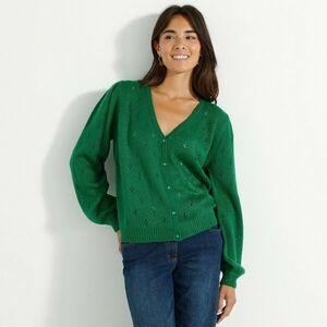 Stretch mohair touch pulóver kép