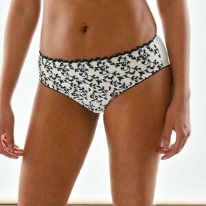 2 darabos Keokea midi bugyi készlet hímzett tüllből kép