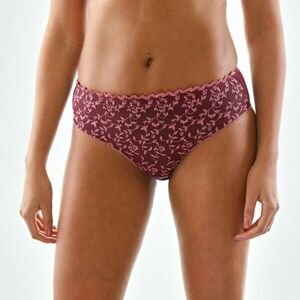 2 darabos Keokea midi bugyi készlet hímzett tüllből kép