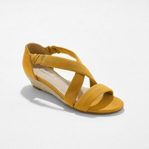 Szandál szarvasbőrből kép