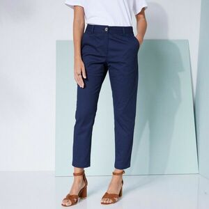 Egyenes 7/8 chino nadrág kép