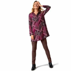 Twill jeggings rövid alakra kép