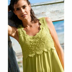 Tunika makraméval kép