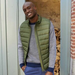 Steppelt vékony mellény kép