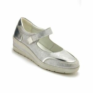 PÉDICONFORT® - Bőr félcipő tépőzárral kép