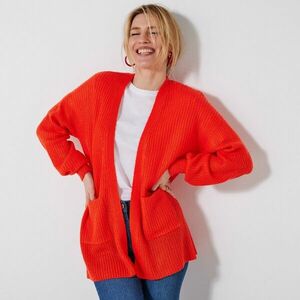 Kardigán rögzítés nélkül kép