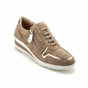 PÉDICONFORT® - Fűzős derbik, ék alakú talppal kép