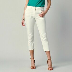 3/4 sztreccs selyemnadrág kép