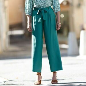 Bokáig érő széles nadrágok kép