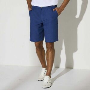 Pamut-vászon bermudák kép