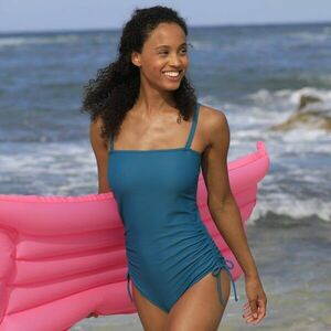 Vilorio egyrészes fürdőruha levehető pántokkal kép