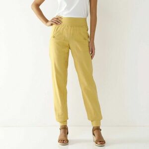 Hosszú nadrág elasztikus szegéllyel zárva kép