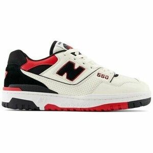 Rövid szárú edzőcipők New Balance BB550STR kép