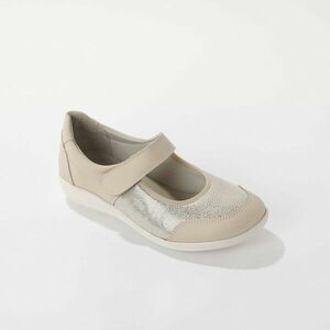 Bőrcsizma rugalmas betéttel kép