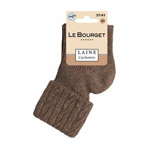 Modális keverék gyapjú zokni kép