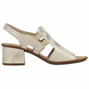 Félcipők Rieker 6466560 kép