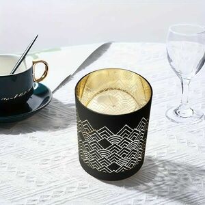 LED üveggyertyatartó Barca kép