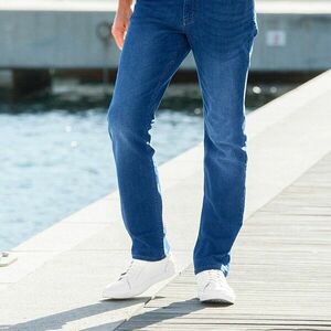 Bőr tornacipő fűzővel kép