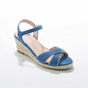 Ék alakú sarokszandálok kép