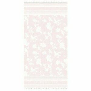 Törölköző és tisztálkodó kesztyű Laura Ashley W181310rcznikkpielowyLauraHammamBlush kép