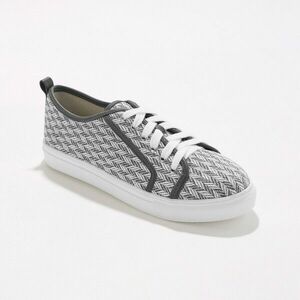 Vászon jacquard tornacipő kép