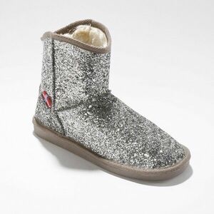 Csillogó bokacsizma kép