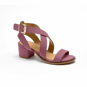 Magassarkú szandál, környezetbarát kép