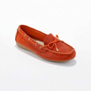 Lábszárcipő masnival, kivehető talppal kép