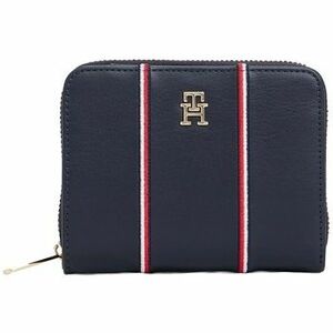 Pénztárca Tommy Hilfiger TH ICON MED ZA FLAP CORP kép