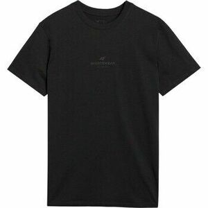 Rövid ujjú pólók 4F K16241 kép