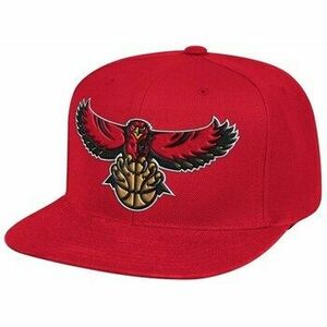 Baseball sapkák Mitchell And Ness Nba Team Ground Atlanta Hawks kép