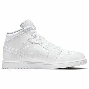 Magas szárú edzőcipők Nike Air Jordan 1 Mid kép