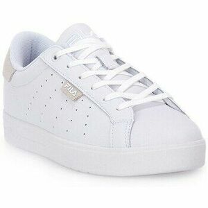 Rövid szárú edzőcipők Fila Lusso White kép