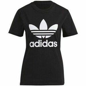 Rövid ujjú pólók adidas Trefoil Tee kép