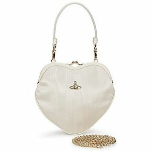 Válltáskák Vivienne Westwood BELLE HEART FRAME PURSE kép