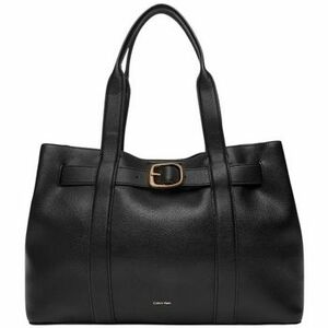 Válltáskák Calvin Klein Jeans BUCKLE MEDIUM TOTE LV04F3294G kép