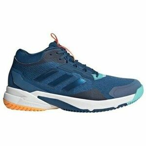 Rövid szárú edzőcipők adidas Crazyflight 6 Mid kép