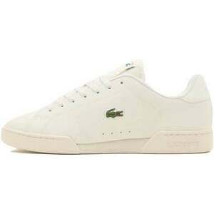 Divat edzőcipők Lacoste Carnaby Cupsole Leather Trainers Off White kép