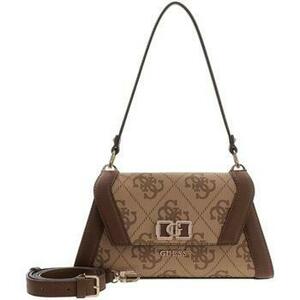 Válltáskák Guess KARNILLA LOGO FLAP SHLDR BAG HWOS99 01190 kép