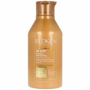Samponok Redken All Soft Shampoo 300 ml kép