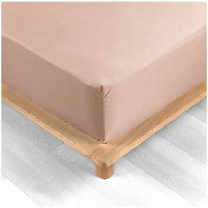 Gumis lepedő No Name Drap housse 180x200 cm Percale 100% coton Bonnet 30 cm kép