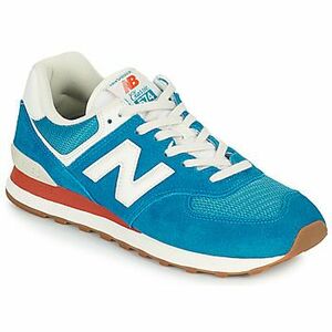Rövid szárú edzőcipők New Balance 574 kép