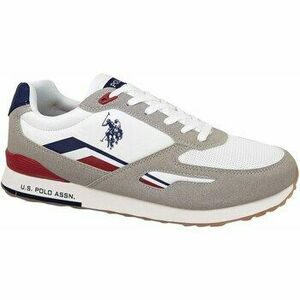 Rövid szárú edzőcipők U.S Polo Assn. TABRY003WHI kép