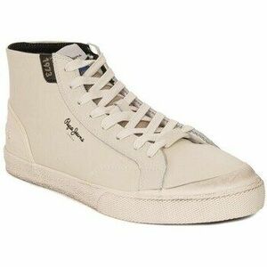 Csizmák Pepe jeans Kenton Vintage White kép