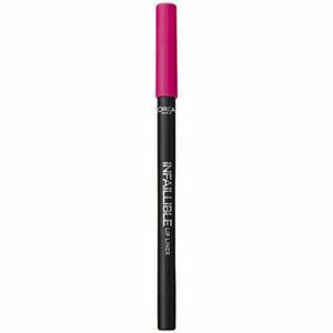 Szájkontúr ceruza L'Oréal Paris Infallible Lip Liner Pencil - 103 Fushia Wars kép