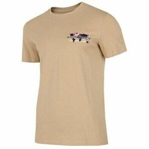 Rövid ujjú pólók 4F TSM030 kép