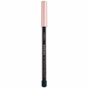 Szemceruza L'Oréal Paris Natural Kohl Pencil by Paradise - 101 Midnight Black kép
