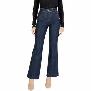 Bootcut farmerek Guess NEW FAYE PANT W5RA0P D5PW1 kép