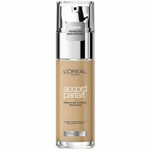 Alapozók L'Oréal Paris Perfect Match Hyaluronic Acid Foundation - 6D/6W Miel D kép