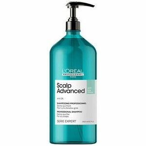 Samponok L'oréal Scalp Advanced Shampoo 1500 ml kép